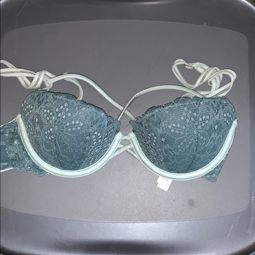 VS Pink Push up Bra